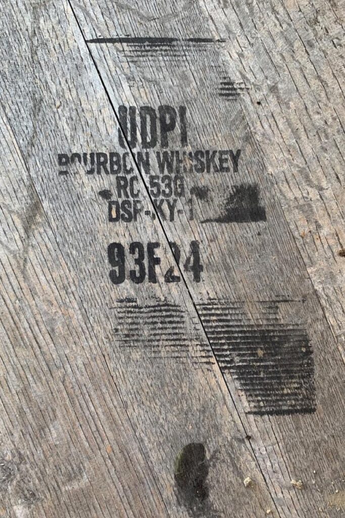 bourbon barrell