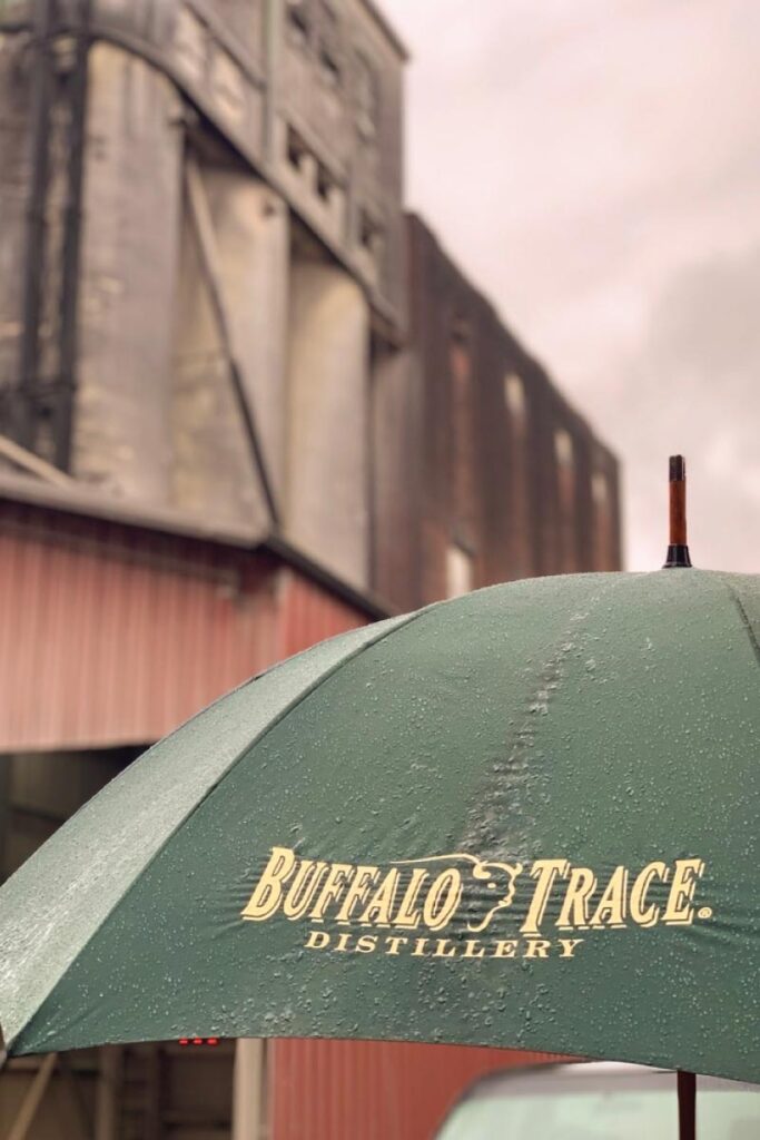 Buffalo Trace distillery