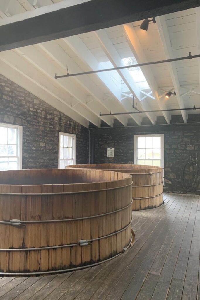 Woodford Reserve tour