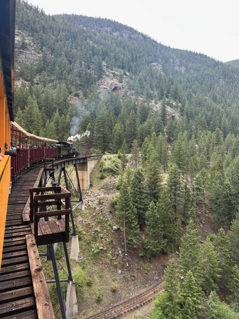 Georgetown Loop Railroad